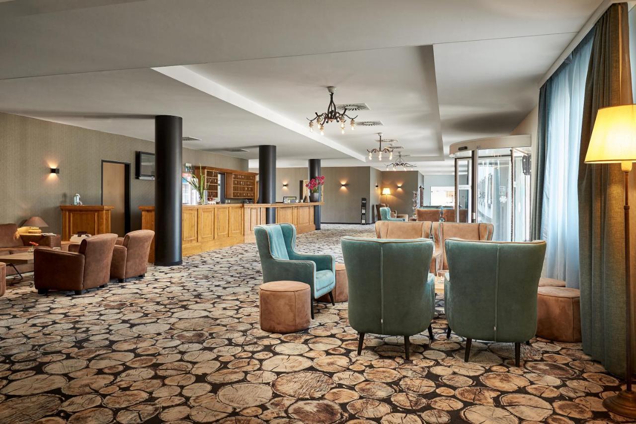 Hotel Hamburg-Wittenburg Van Der Valk Dış mekan fotoğraf