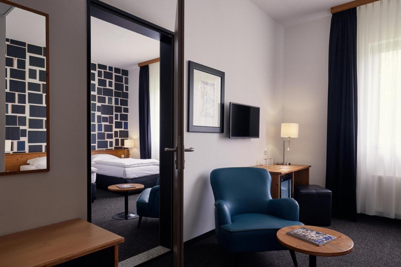 Hotel Hamburg-Wittenburg Van Der Valk Dış mekan fotoğraf