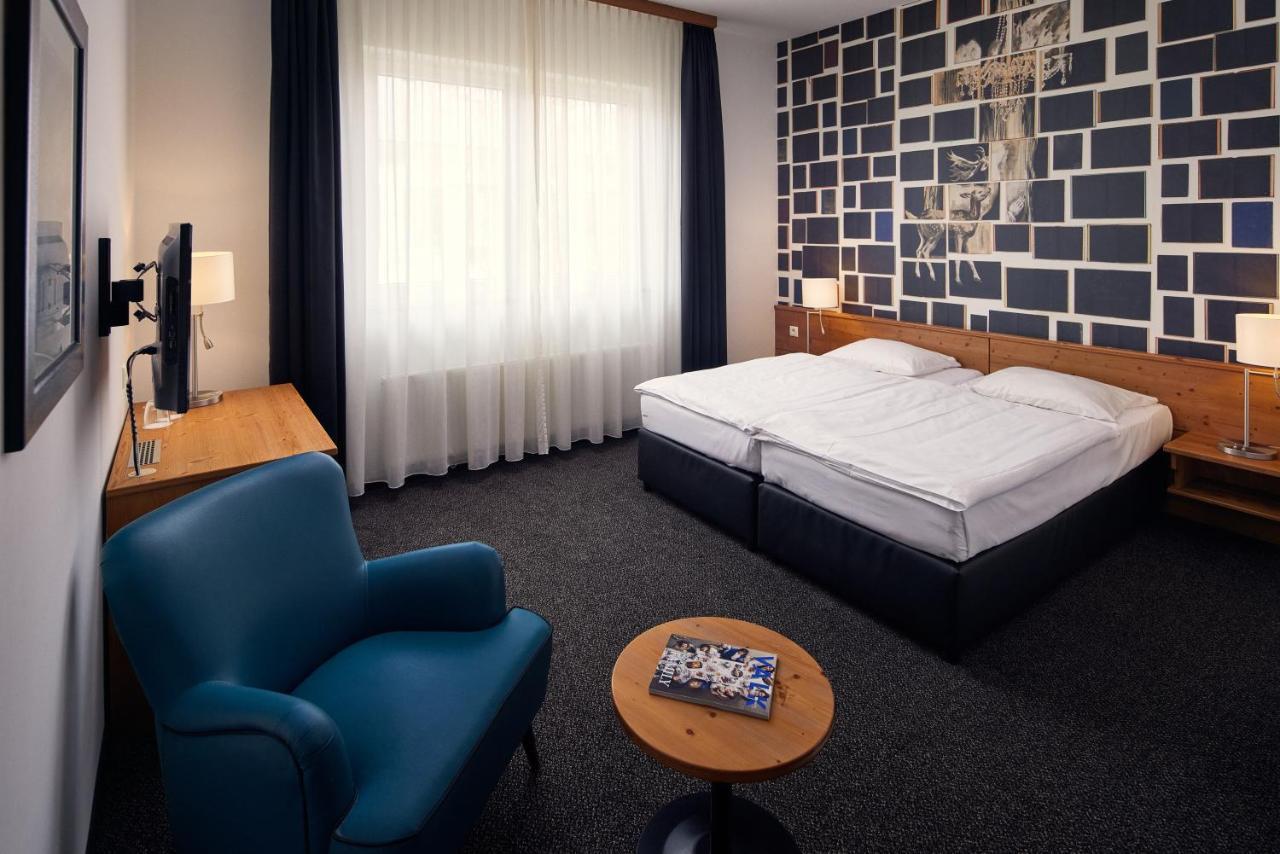Hotel Hamburg-Wittenburg Van Der Valk Dış mekan fotoğraf