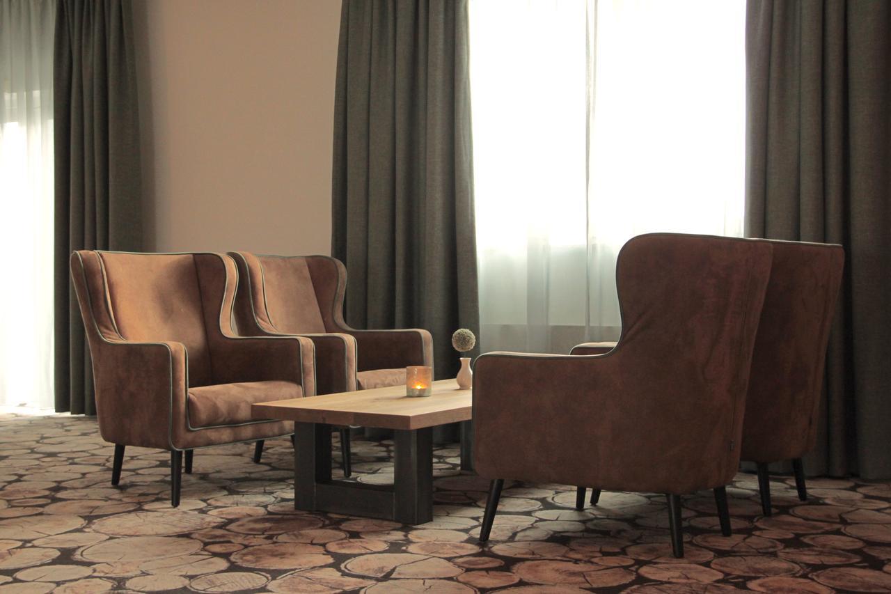 Hotel Hamburg-Wittenburg Van Der Valk Dış mekan fotoğraf